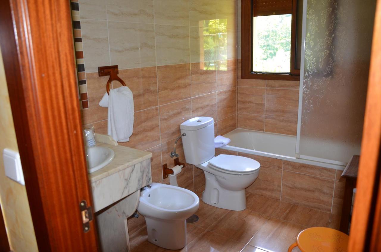 Hotel Arenas De Cabrales- Apartamentos 외부 사진