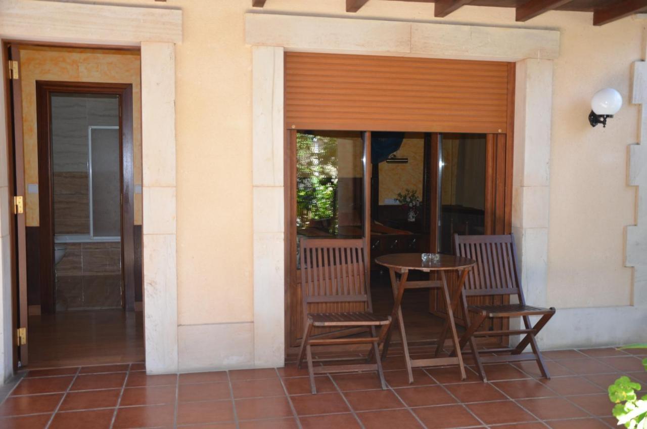 Hotel Arenas De Cabrales- Apartamentos 외부 사진
