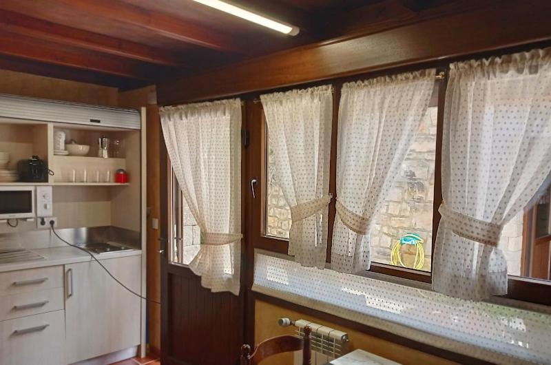 Hotel Arenas De Cabrales- Apartamentos 외부 사진
