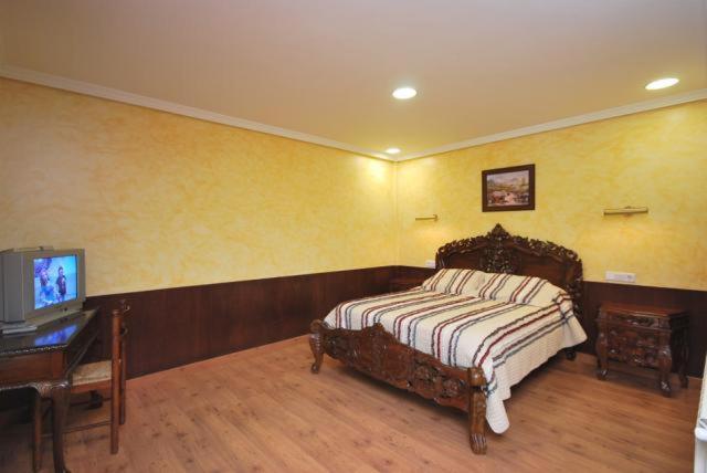 Hotel Arenas De Cabrales- Apartamentos 외부 사진