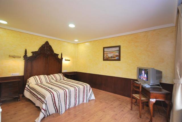 Hotel Arenas De Cabrales- Apartamentos 외부 사진